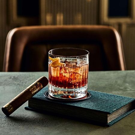 麦纳麦 Conrad Bahrain Financial Harbour酒店 外观 照片