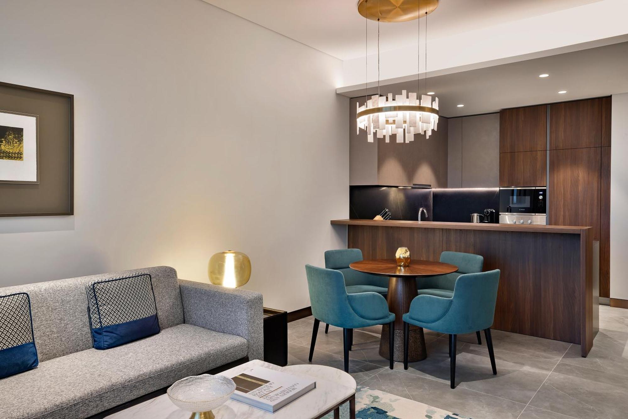 麦纳麦 Conrad Bahrain Financial Harbour酒店 客房 照片