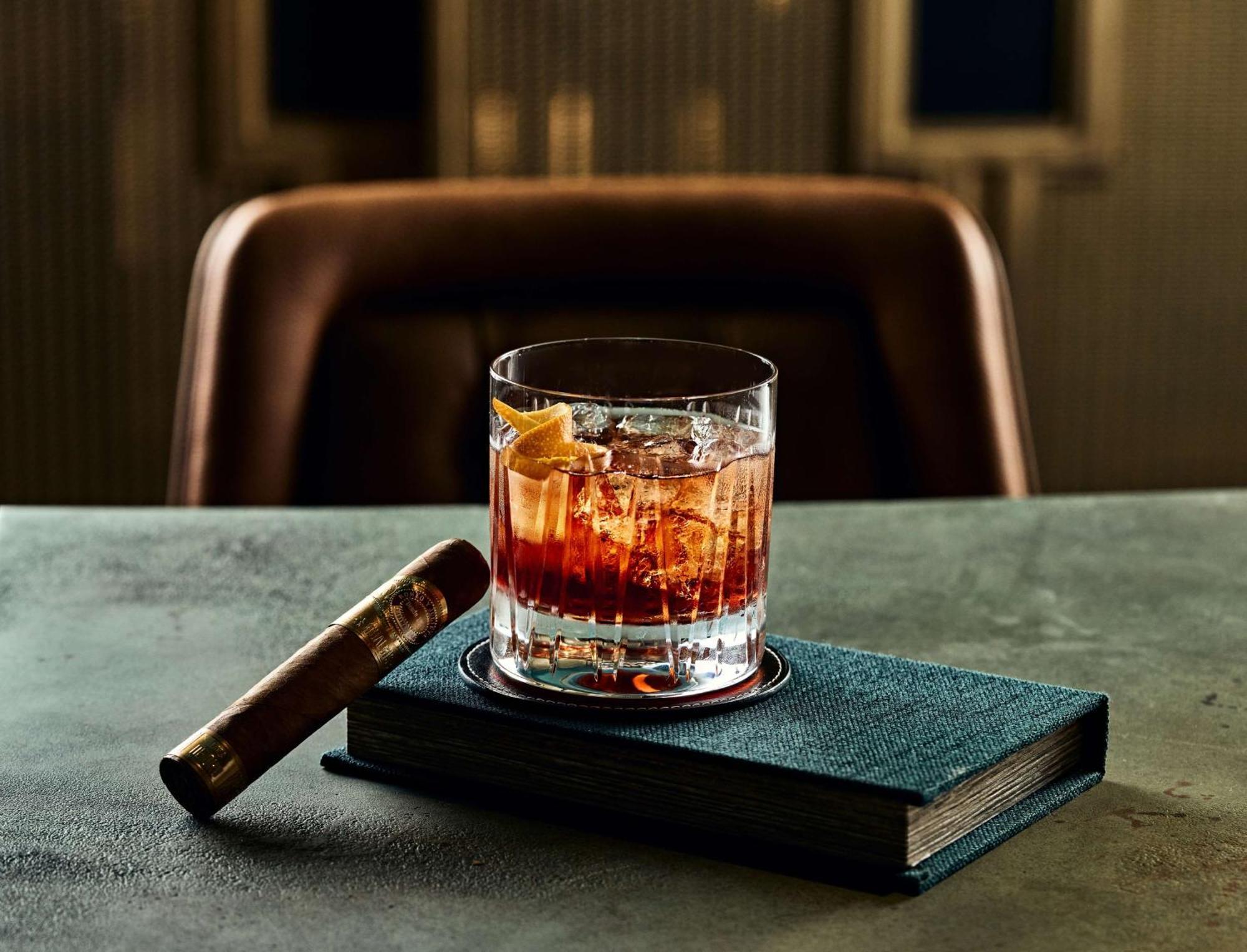 麦纳麦 Conrad Bahrain Financial Harbour酒店 外观 照片