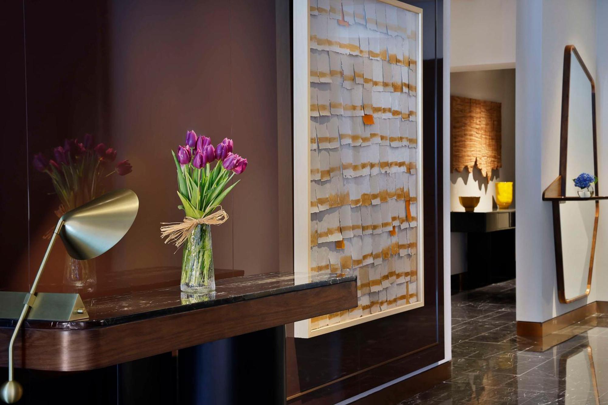 麦纳麦 Conrad Bahrain Financial Harbour酒店 外观 照片