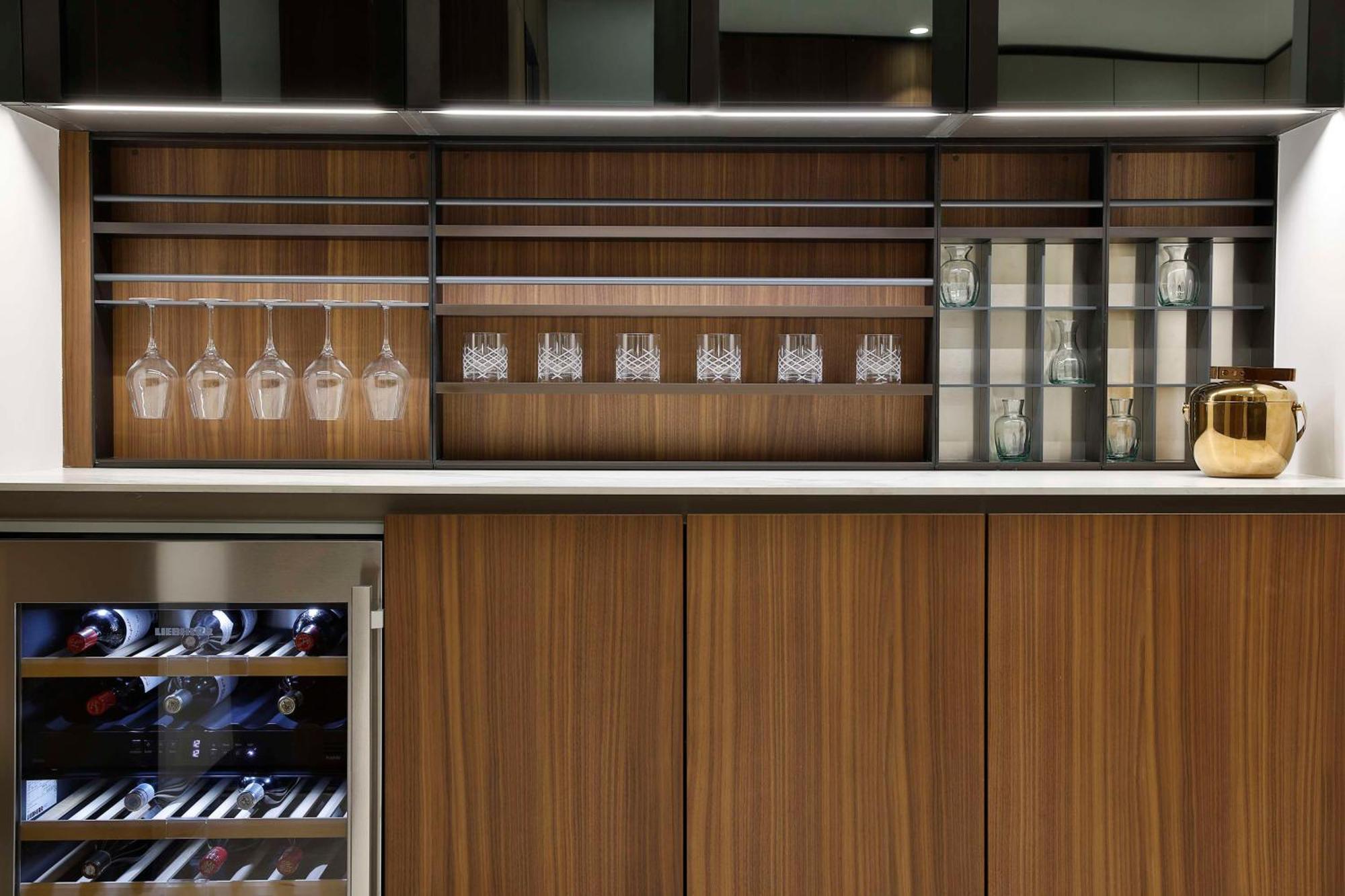 麦纳麦 Conrad Bahrain Financial Harbour酒店 外观 照片