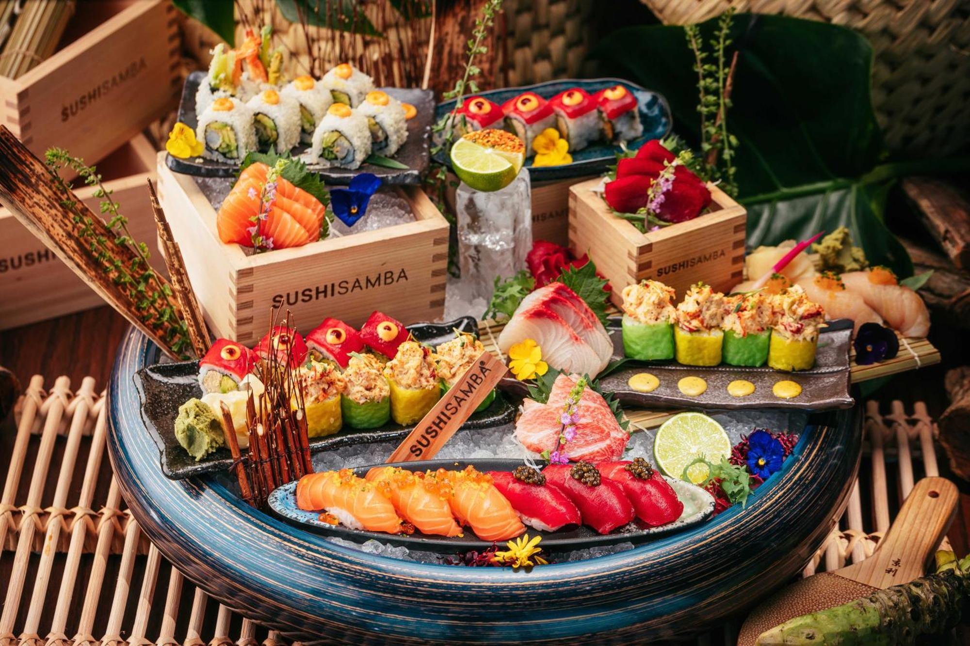 麦纳麦 Conrad Bahrain Financial Harbour酒店 外观 照片
